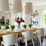 Dining table