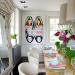 Dining table