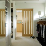 Dressing room