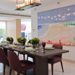 Dining table
